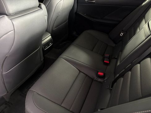 Certified 2025 Lexus IS 350 F Sport w/ Navigation Package RWD image 4