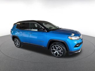Used 2025 Jeep Compass Limited AWD/4WD video 2