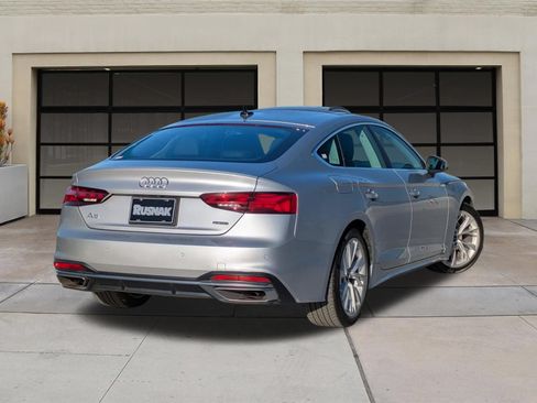 Used 2023 Audi A5 2.0T Premium Plus w/ Premium Plus AWD/4WD image 4