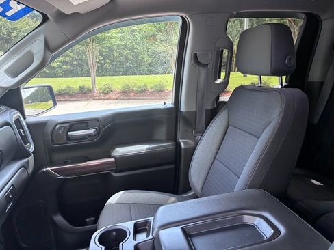 Used 2021 Chevrolet Silverado 1500 LT w/ Texas Edition Plus AWD/4WD image 24