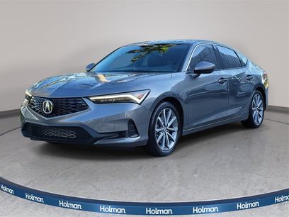 Used 2024 Acura Integra