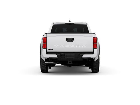 New 2026 Toyota Tacoma TRD Off-Road AWD/4WD image 8