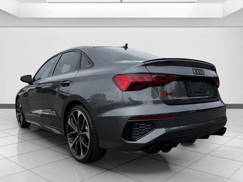 Used 2023 Audi S3 Premium Plus AWD/4WD image 3