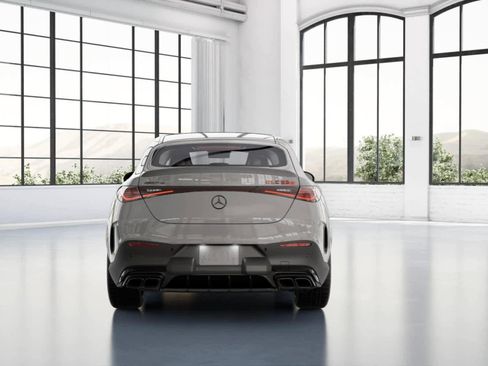 New 2025 Mercedes-Benz GLC 63 AMG S image 24