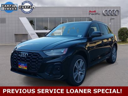 Certified 2025 Audi Q5 2.0T Premium w/ Convenience Plus Package