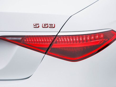 New 2026 Mercedes-Benz S 63 AMG S image 8