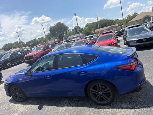 Used 2024 Acura Integra A-Spec FWD image 5