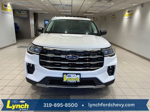 New 2026 Ford Explorer Active w/ Active Comfort Package image 23