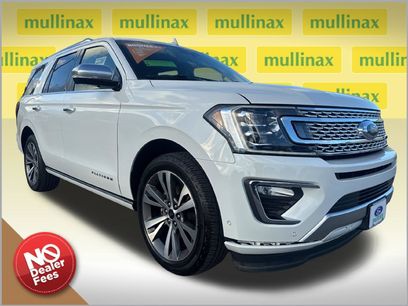Used 2020 Ford Expedition Platinum
