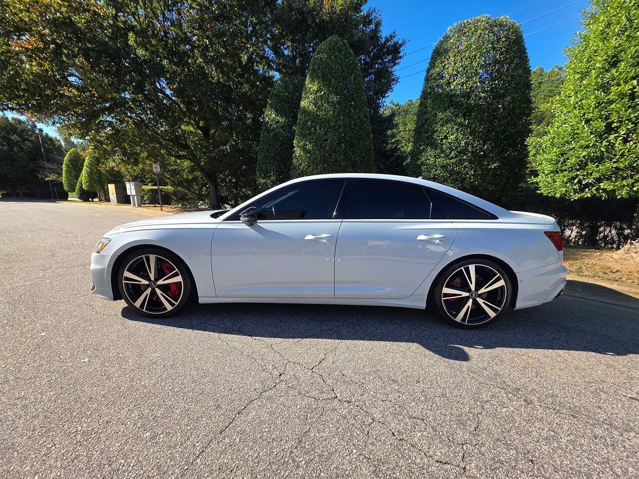 Used 2022 Audi S6 Premium Plus AWD/4WD image 2