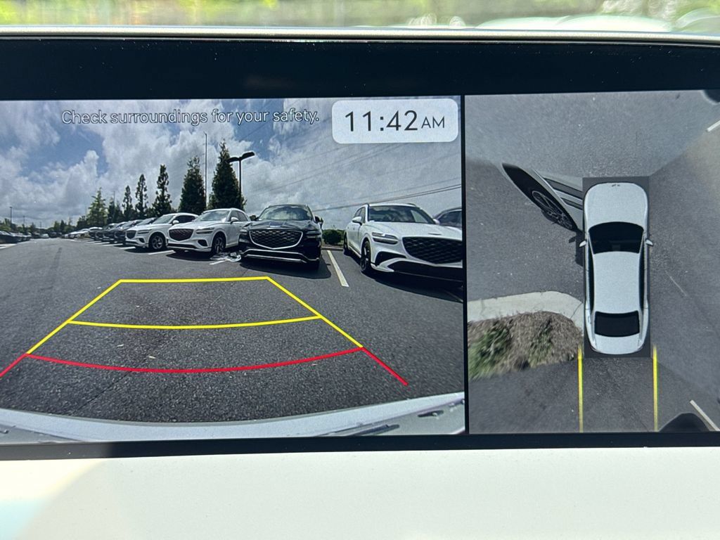 New 2026 Genesis G90 3.5T AWD/4WD image 30