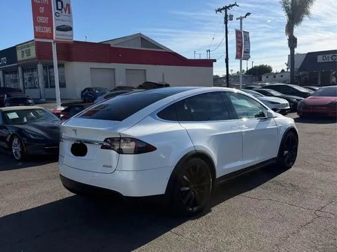 Used 2016 Tesla Model X P90D AWD/4WD image 4