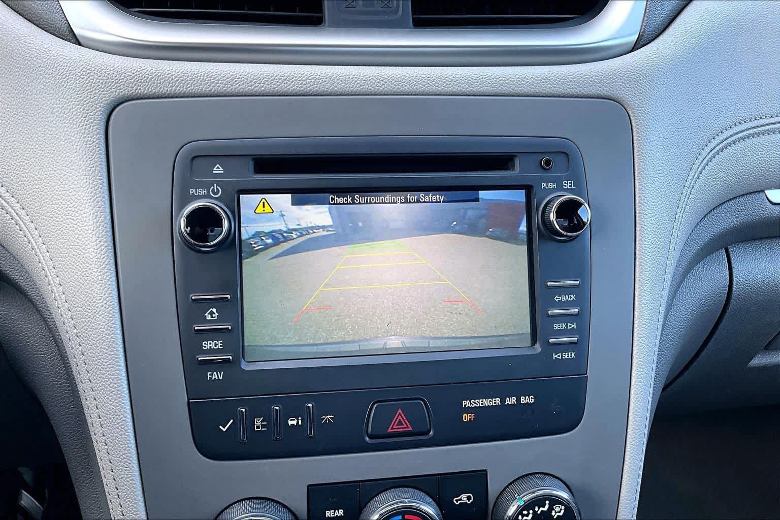 Used 2017 Chevrolet Traverse LS FWD image 28