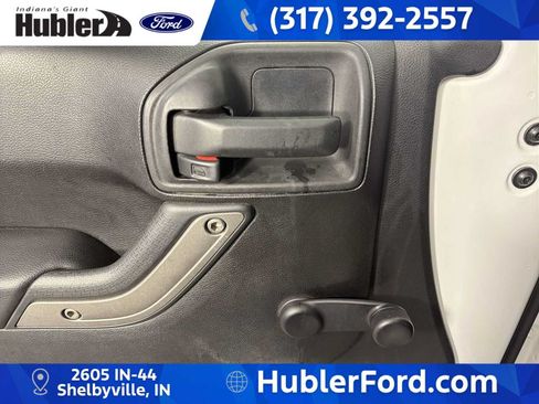 Used 2013 Jeep Wrangler Sport AWD/4WD image 11