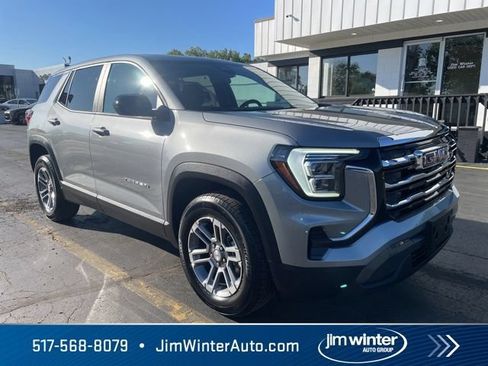 Used 2026 GMC Terrain Elevation AWD/4WD image 6