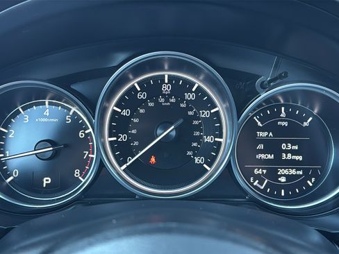 Certified 2023 MAZDA CX-5 AWD 2.5 S image 22