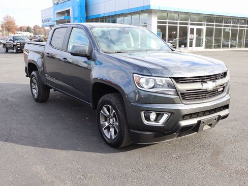 Used 2016 Chevrolet Colorado Z71 image 2