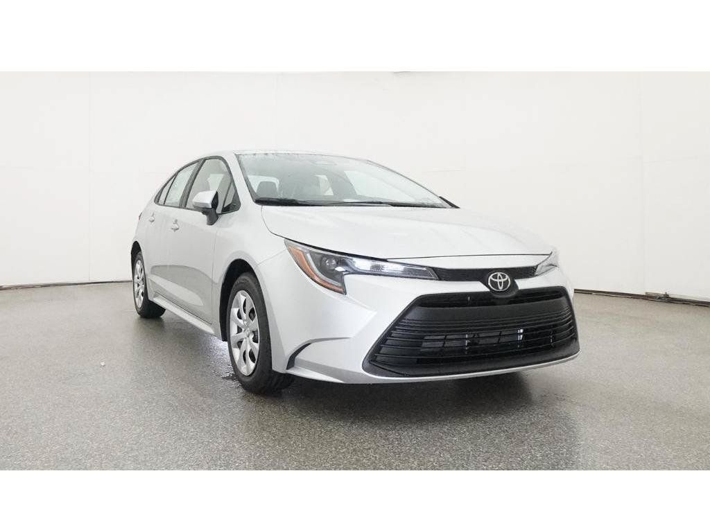 New 2026 Toyota Corolla LE FWD image 30