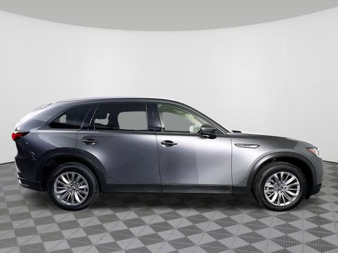 Certified 2025 MAZDA CX-90 3.3 Turbo w/ Preferred Package image 33
