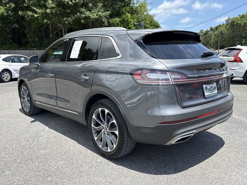 Used 2022 Lincoln Nautilus Reserve w/ Equipment Group 201A FWD image 3