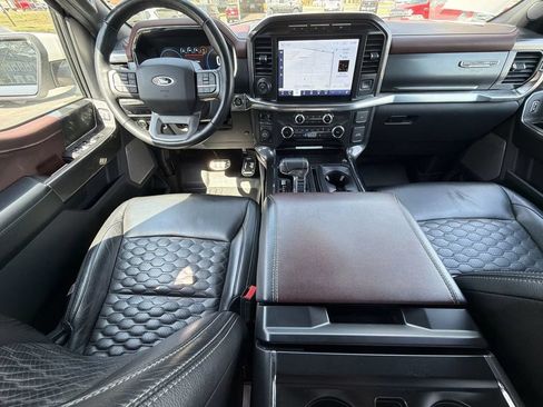 Used 2022 Ford F150 Lariat w/ Equipment Group 502A High AWD/4WD image 25