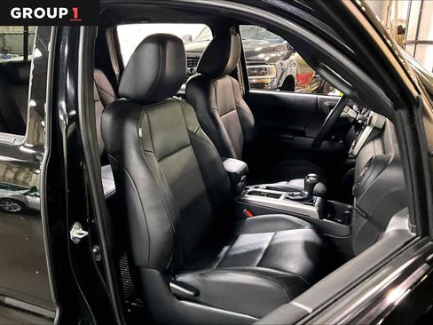 Used 2023 Toyota Tacoma Limited w/ Nightshade Package image 8