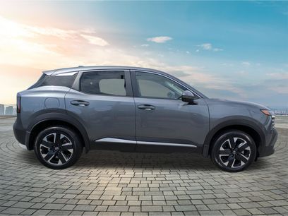 Certified 2025 Nissan Kicks SV w/ Charging Package
