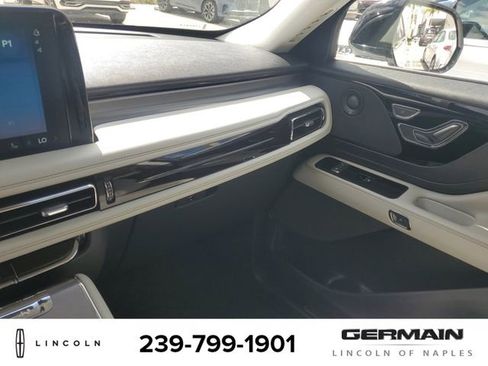 New 2025 Lincoln Aviator Premiere w/ Equipment Group 101A image 34