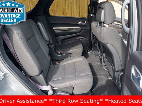 Used 2020 Dodge Durango SXT image 19