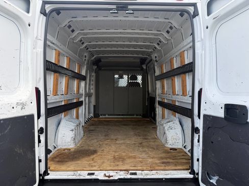 Used 2019 RAM ProMaster 3500 w/ Mopar Trailer Tow Group FWD image 10
