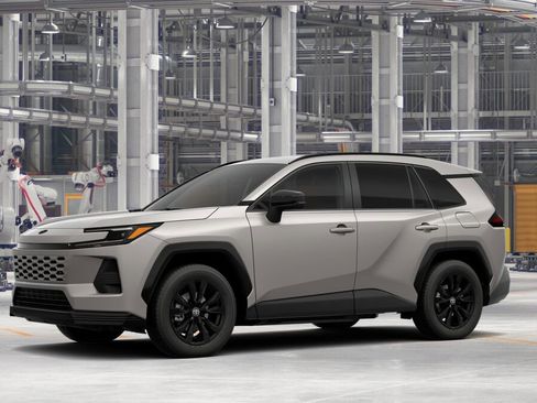New 2026 Toyota RAV4 SE image 2