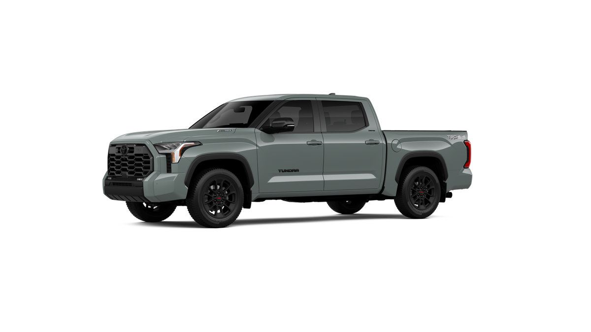 New 2026 Toyota Tundra Limited w/ TRD Off-Road Package AWD/4WD image 2
