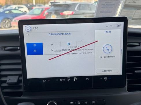 New 2026 Ford Transit 250 Low Roof image 13