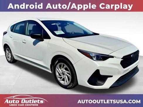 Used 2024 Subaru Impreza 2.0i AWD/4WD image 1