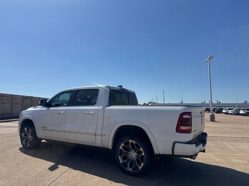 Used 2020 RAM 1500 Limited w/ Advanced Safety Group RWD image 14