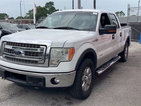 Used 2013 Ford F150 XLT w/ Luxury Equipment Group AWD/4WD image 7
