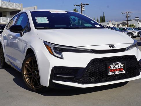 Certified 2024 Toyota Corolla Sedan image 2