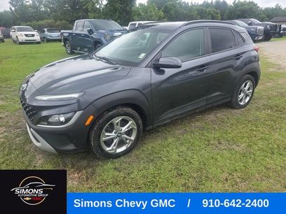 Used 2023 Hyundai Kona SEL w/ Convenience Package