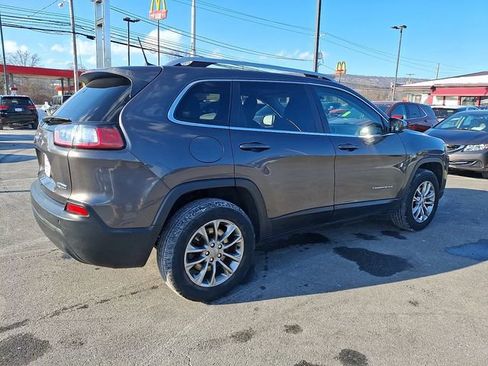 Used 2020 Jeep Cherokee Latitude Plus w/ Cold Weather Group image 6
