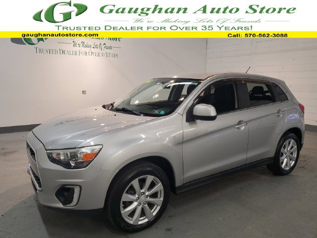 Used 2015 Mitsubishi Outlander Sport SE AWD/4WD 360° Tour