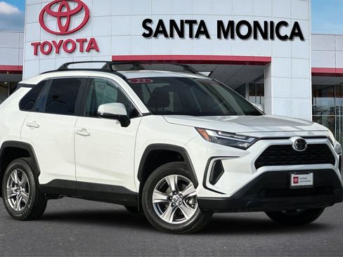 Certified 2023 Toyota RAV4 XLE image 2