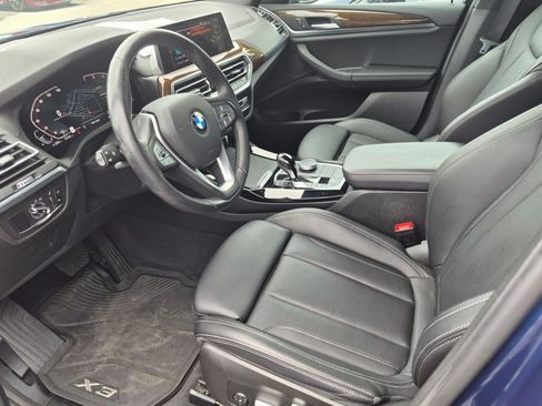 Used 2024 BMW X3 sDrive30i w/ Convenience Package RWD image 12