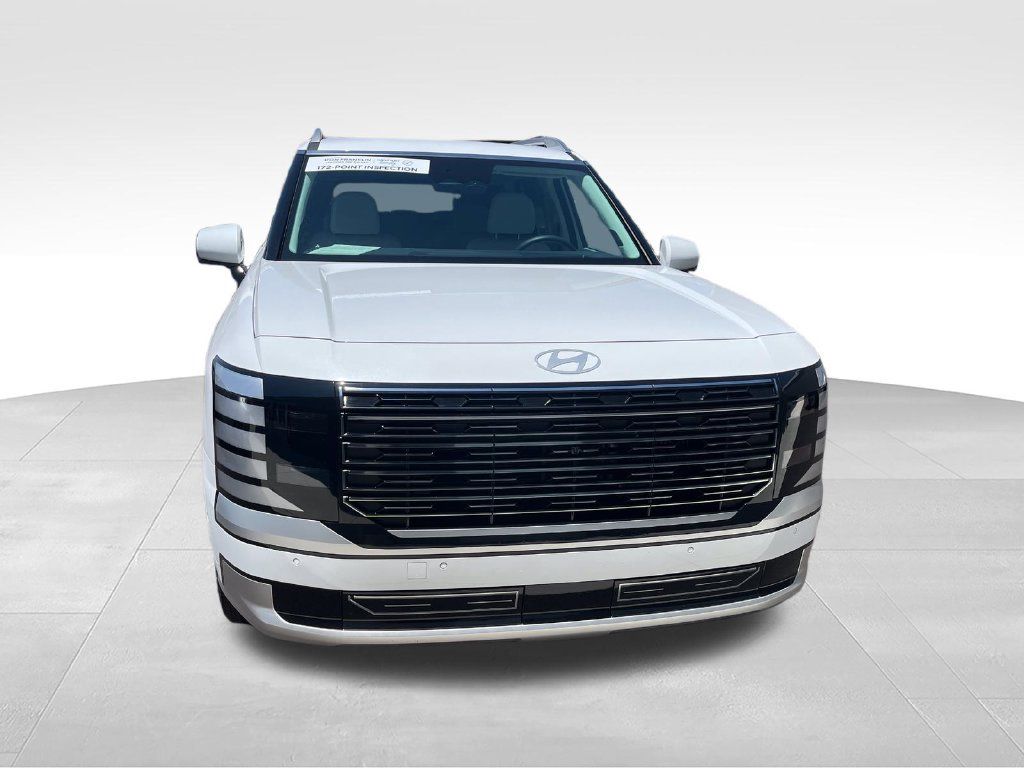 Used 2026 Hyundai Palisade Calligraphy AWD/4WD image 8