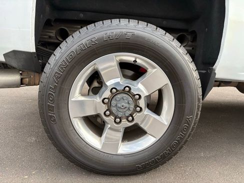 Used 2016 Chevrolet Silverado 2500 LTZ w/ Duramax Plus Package image 5