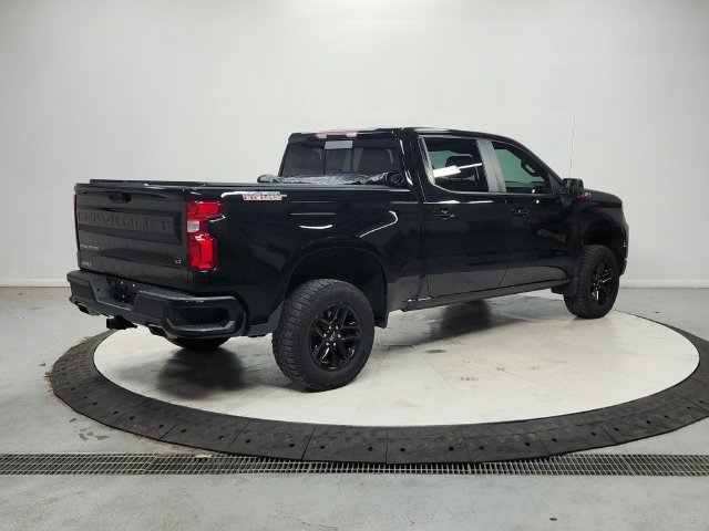 Used 2024 Chevrolet Silverado 1500 LT Trail Boss w/ Convenience Package II AWD/4WD image 8
