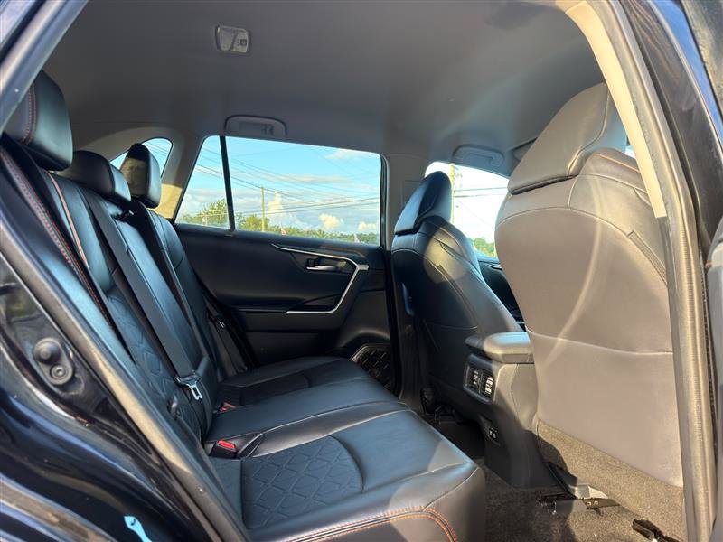 Used 2021 Toyota RAV4 Adventure AWD/4WD image 25