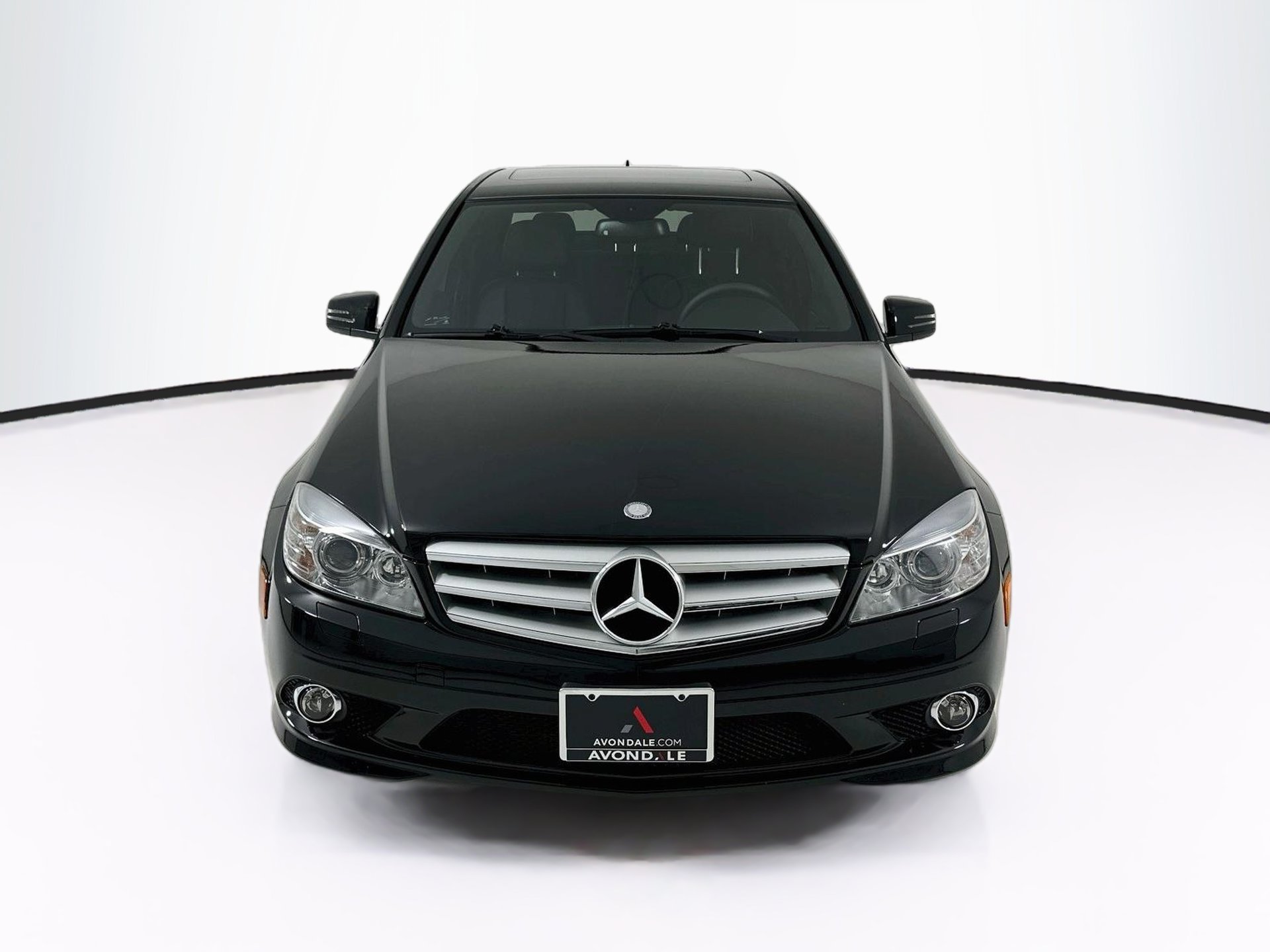 Used 2010 Mercedes-Benz C 300 Sedan image 2