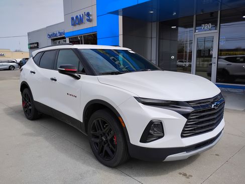 Used 2021 Chevrolet Blazer LT w/ Redline Edition image 3