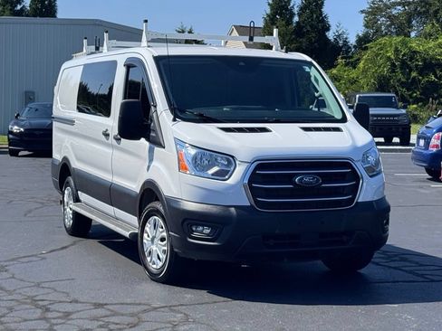Used 2021 Ford Transit 250 Low Roof w/ Exterior Upgrade Package RWD image 1