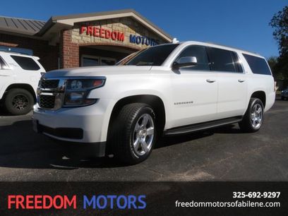 Used 2017 Chevrolet Suburban LT